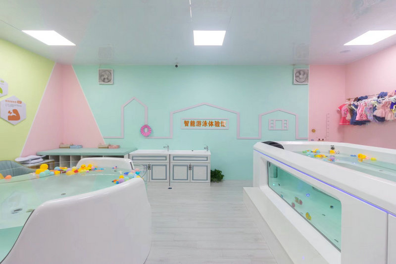 晋州母婴卖场店配套儿童游泳馆项目
